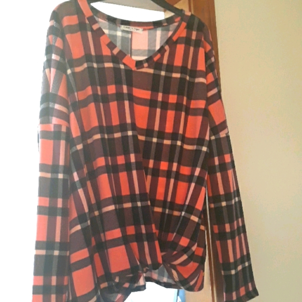 Women's shirt